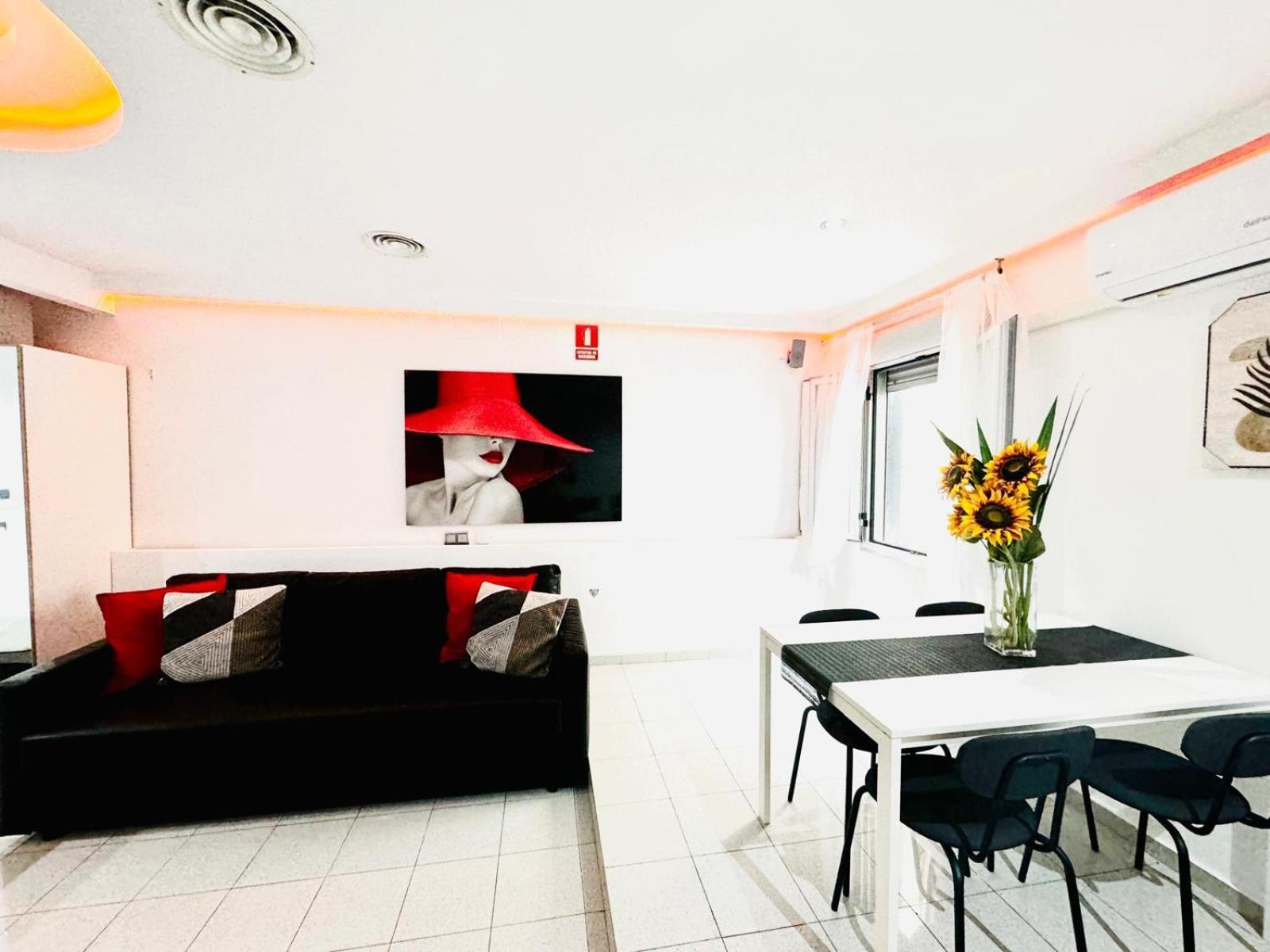 Oshun Neo Apartment Madrid Exterior photo