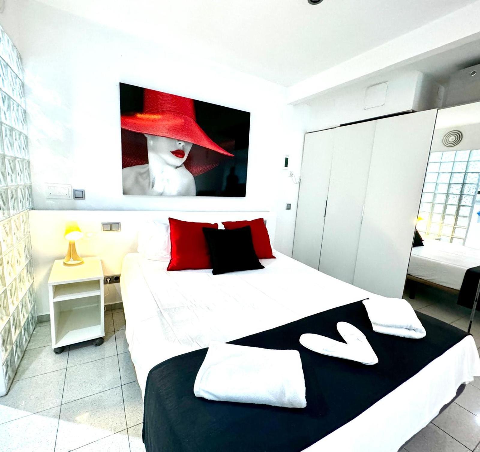 Oshun Neo Apartment Madrid Exterior photo