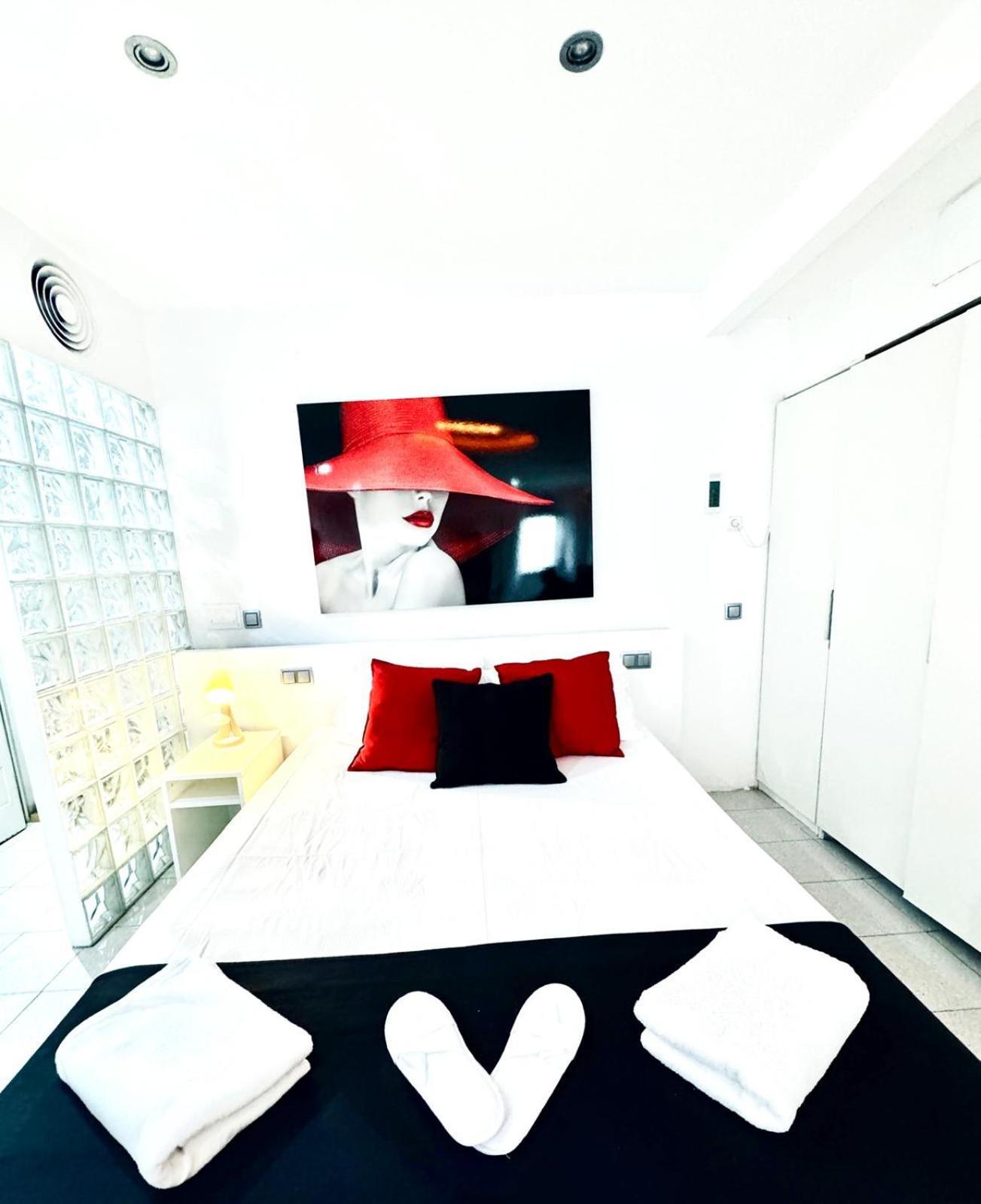 Oshun Neo Apartment Madrid Exterior photo